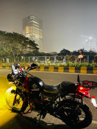 Rock Red Royal Enfield Himalayan