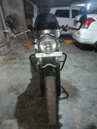 Ice Queen Royal Enfield Continental GT 650