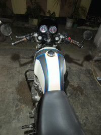 Ice Queen Royal Enfield Continental GT 650