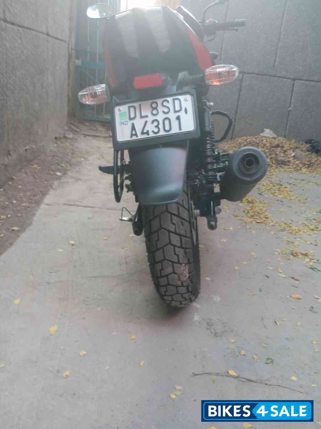 Bajaj Pulsar 150 Twin Disc BS6 Bajaj Pulsar 150 Twin Disc BS6