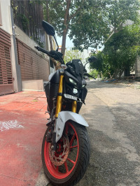 Ice Fluid Vermillion Yamaha MT-15 Ver 2.0