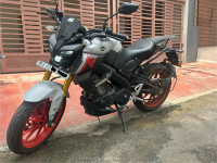 Ice Fluid Vermillion Yamaha MT-15 Ver 2.0