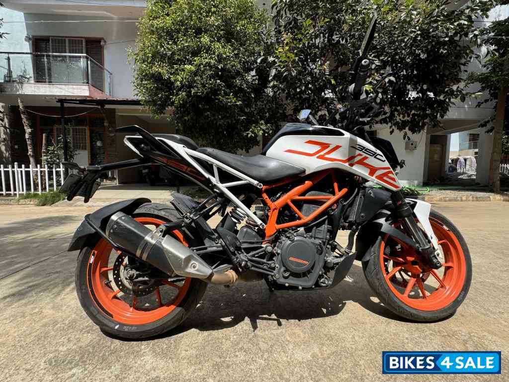 KTM Duke 390