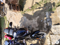 Bajaj Pulsar 125 Carbon Fibre Disc Split Seat