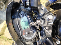 Bajaj Pulsar 125 Carbon Fibre Disc Split Seat