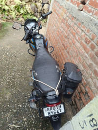 Bajaj Platina 110 Electric Start Drum