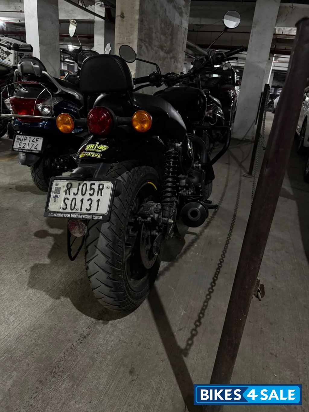 Royal Enfield Hunter 350 Metro