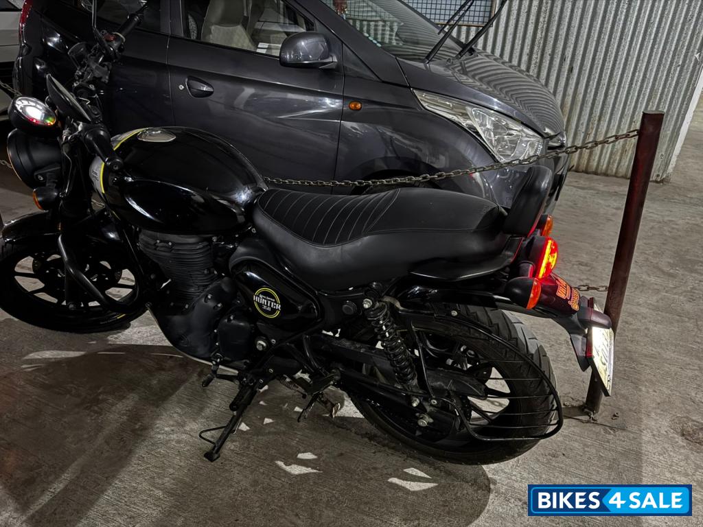 Royal Enfield Hunter 350 Metro Royal Enfield Hunter 350 Metro