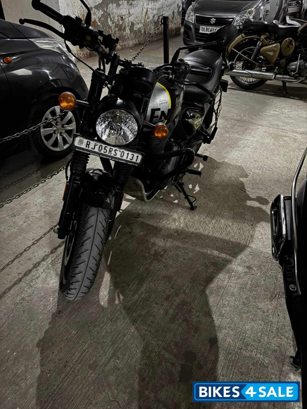 Royal Enfield Hunter 350 Metro Royal Enfield Hunter 350 Metro