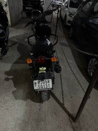 Royal Enfield Hunter 350 Metro