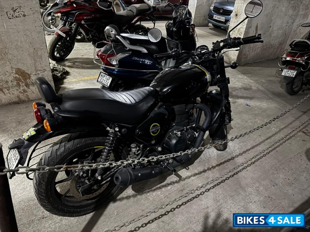 Royal Enfield Hunter 350 Metro Royal Enfield Hunter 350 Metro