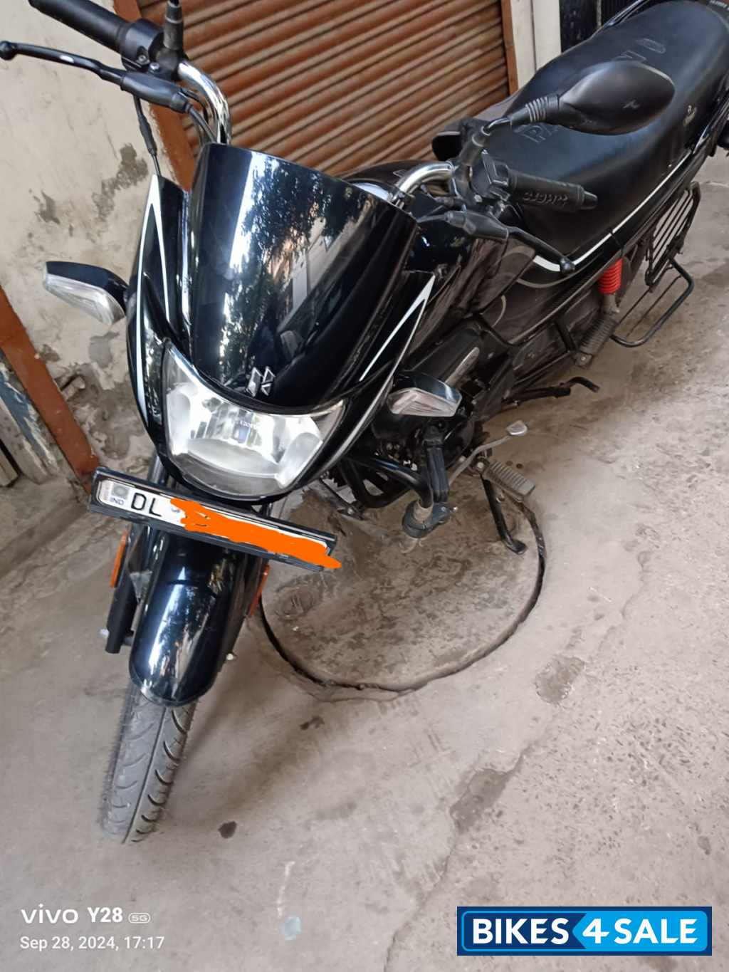 Grey Black Hero Passion Plus