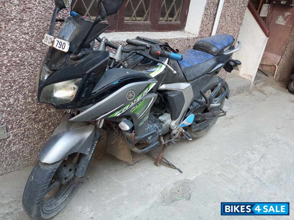 Yamaha Fazer