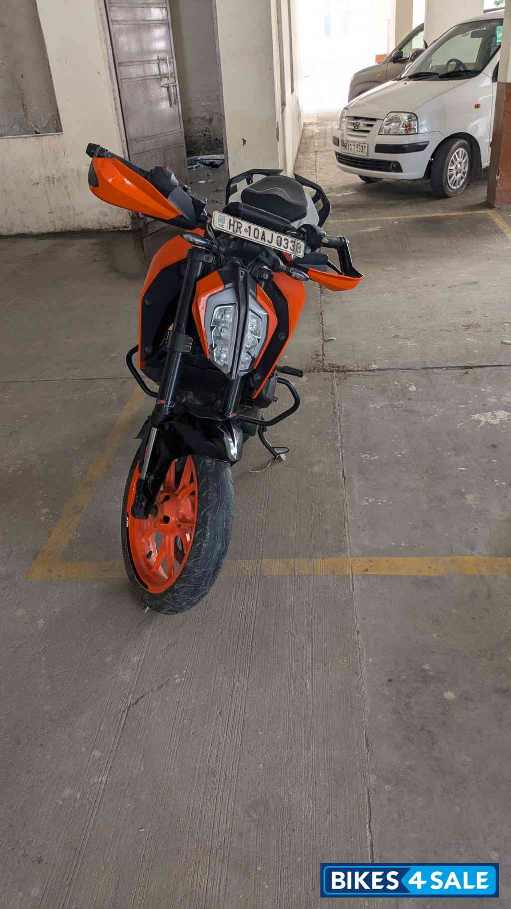 KTM Duke 390
