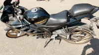 Black Gold Yamaha YZF R15 S