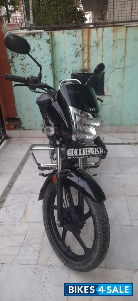 TVS Radeon BS6