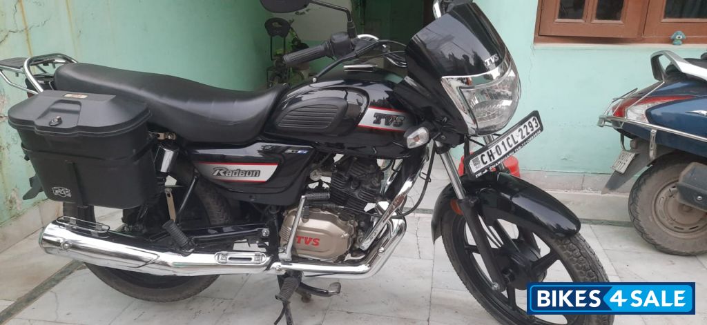 TVS Radeon BS6
