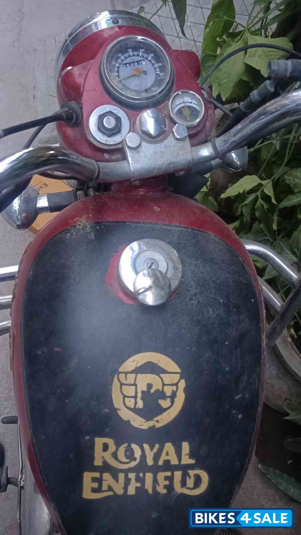 Royal Enfield Bullet Electra