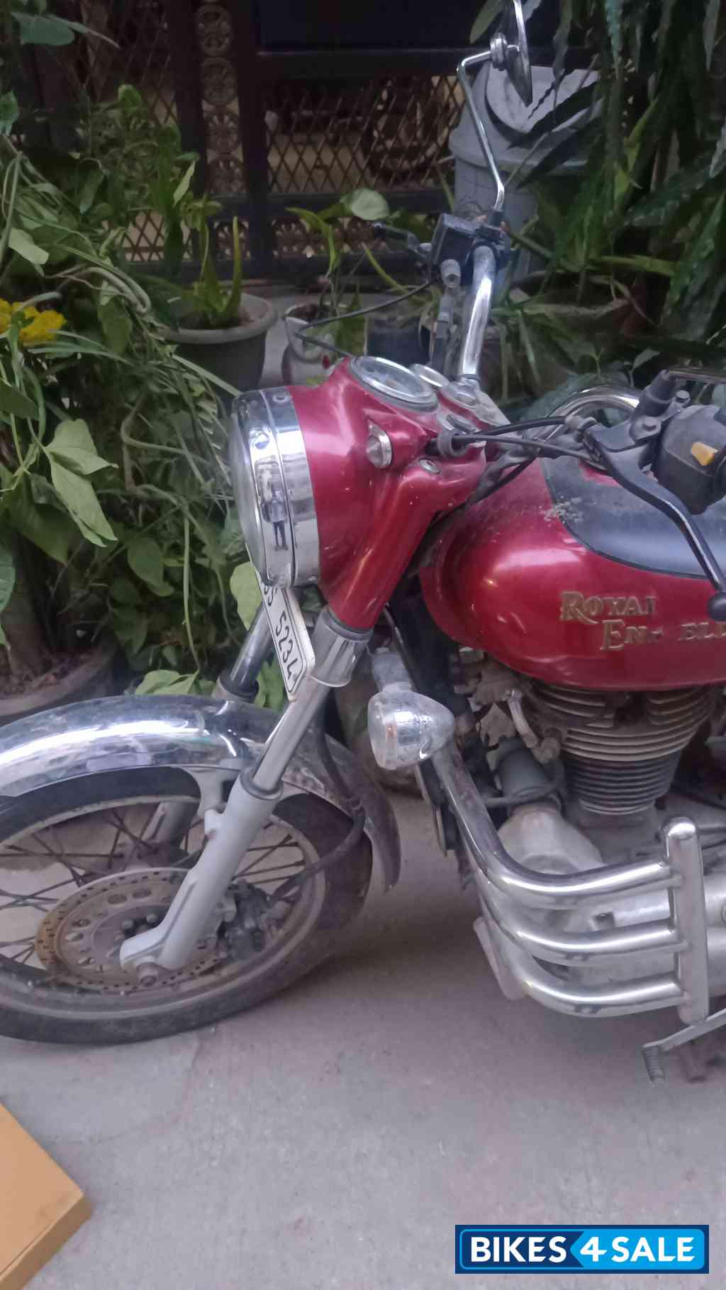 Royal Enfield Bullet Electra Royal Enfield Bullet Electra