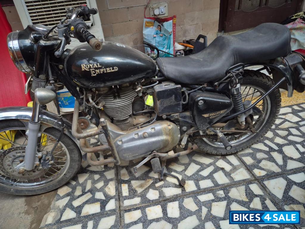 Royal Enfield Bullet Electra 5S