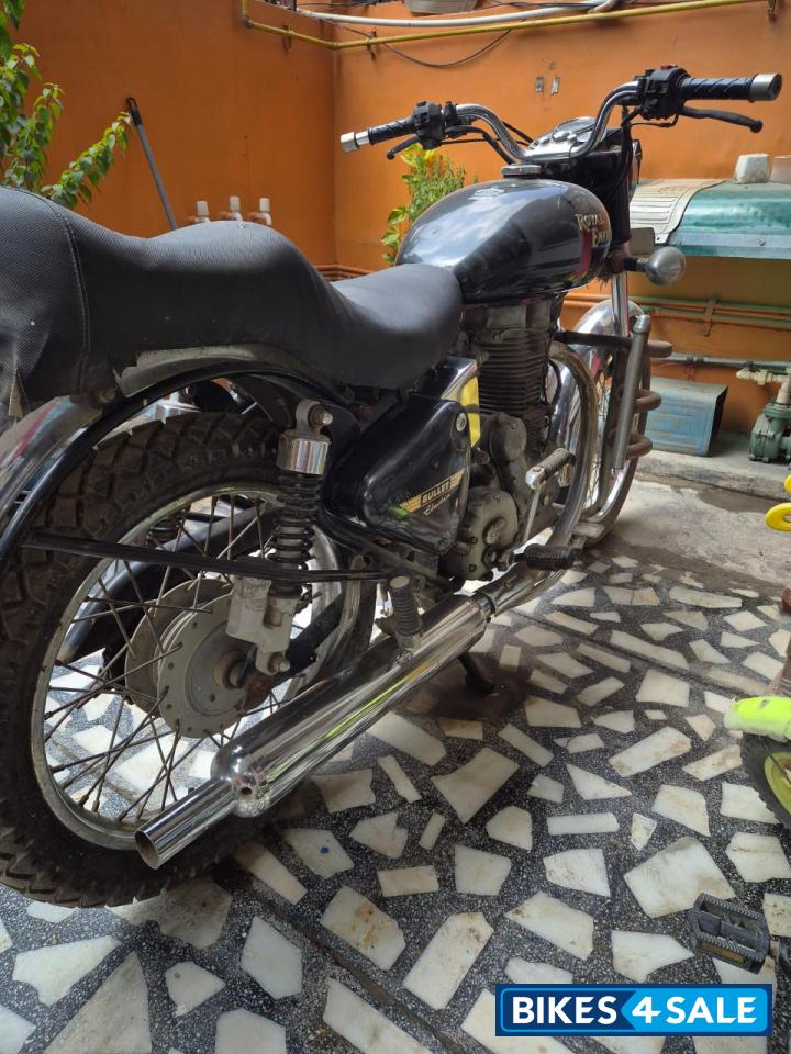 Royal Enfield Bullet Electra 5S Royal Enfield Bullet Electra 5S