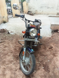 TVS XL 100 Heavy Duty