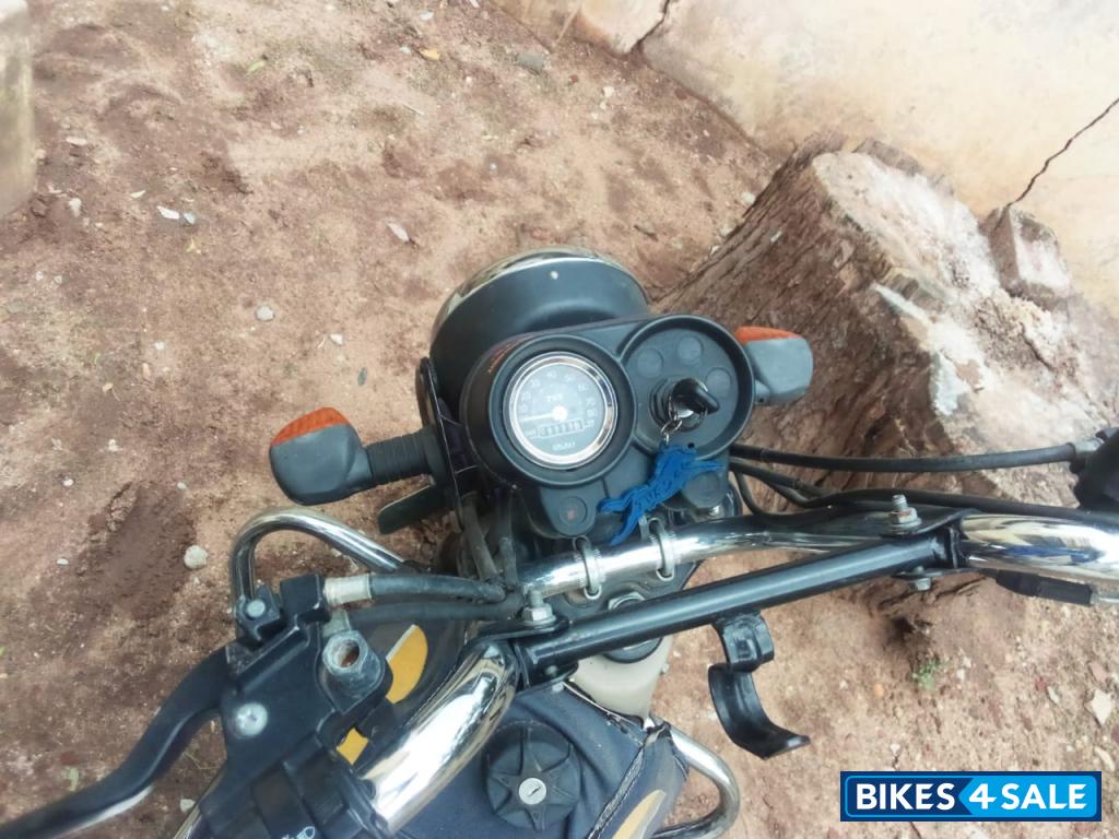 TVS XL 100 Heavy Duty