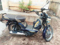 TVS XL 100 Heavy Duty