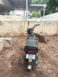 TVS XL 100 Heavy Duty