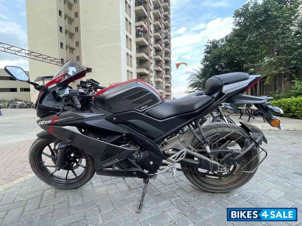 Yamaha YZF R15 V3