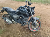 Yamaha FZ FI V3 BS6