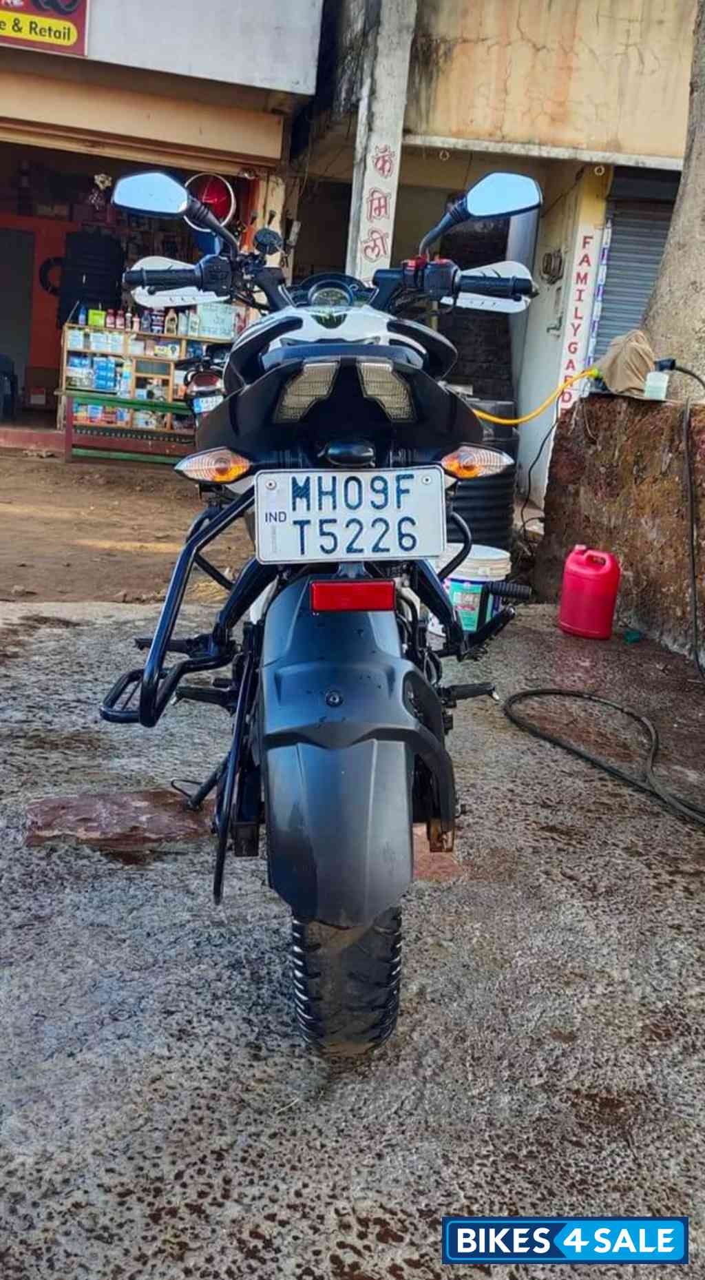 Bajaj Pulsar N160 Dual Channel ABS