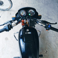 Z Black Hero Splendor Plus BS6