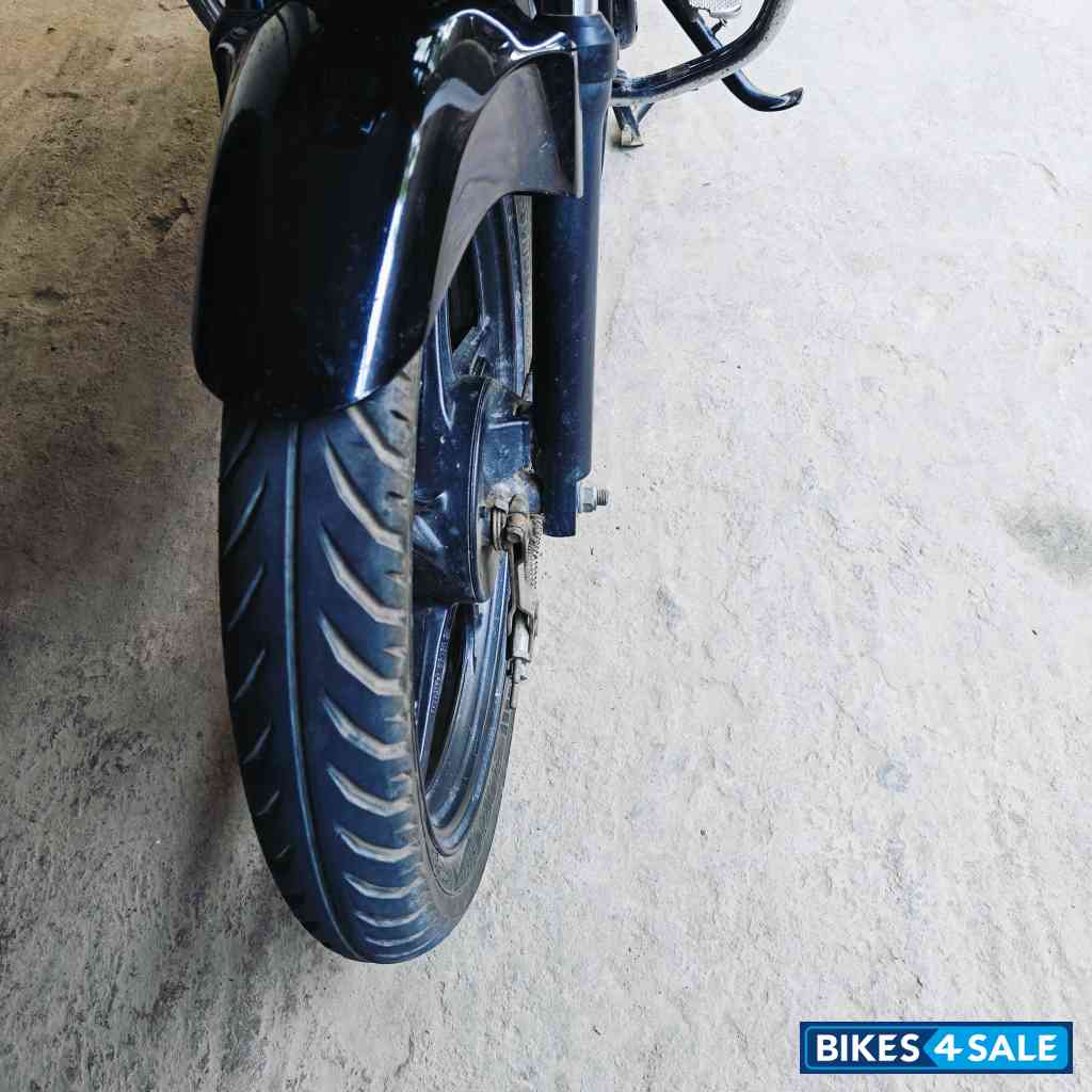 Z Black Hero Splendor Plus BS6