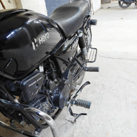 Z Black Hero Splendor Plus BS6