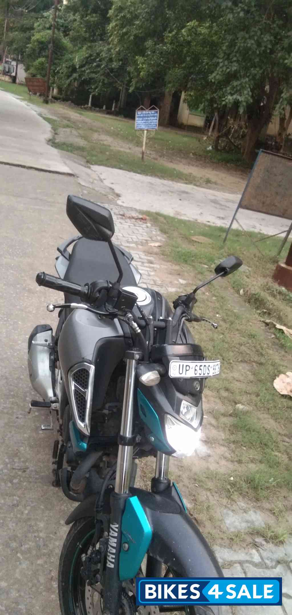 Yamaha FZ-S FI V3 BS6