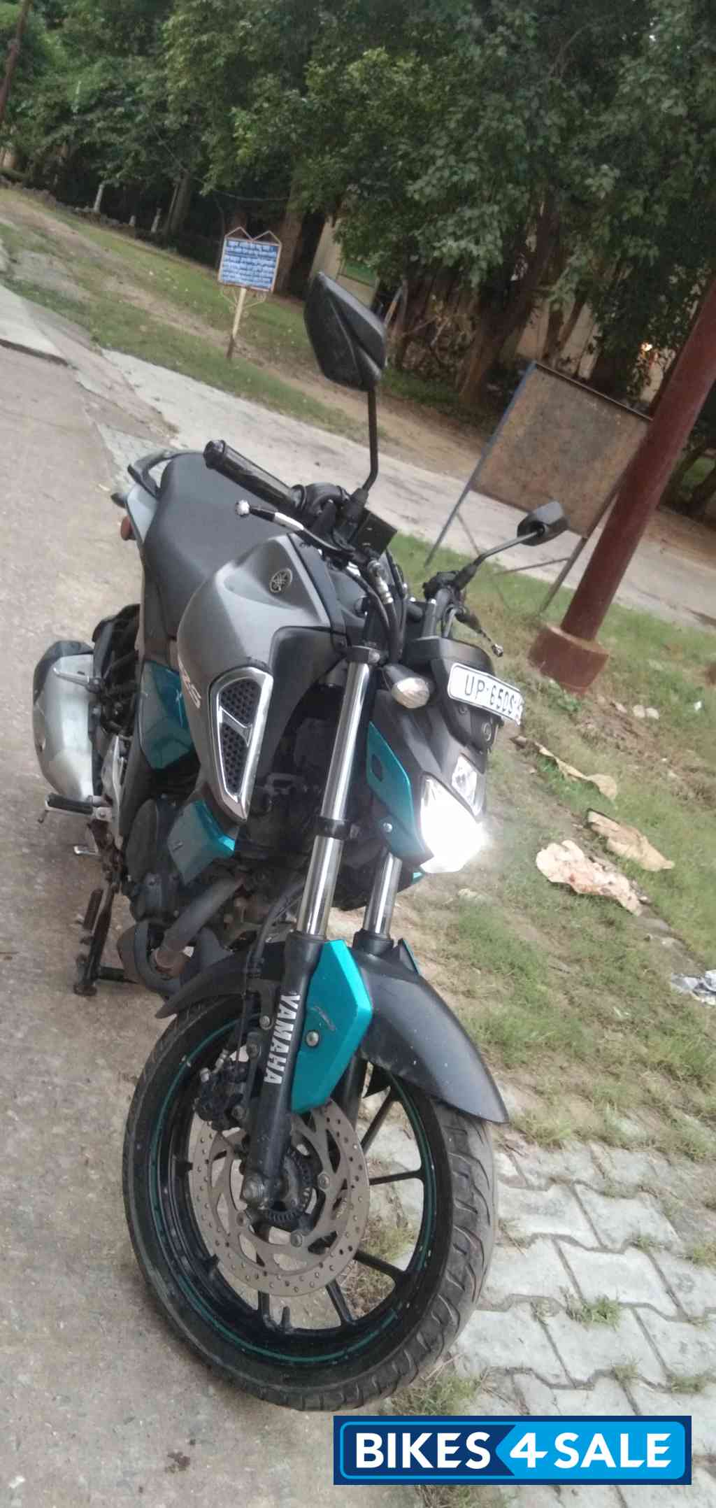 Yamaha FZ-S FI V3 BS6