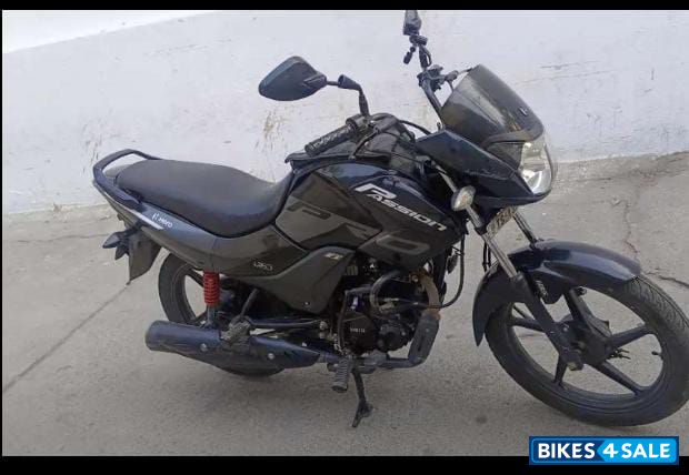 Black Hero Passion Pro i3s