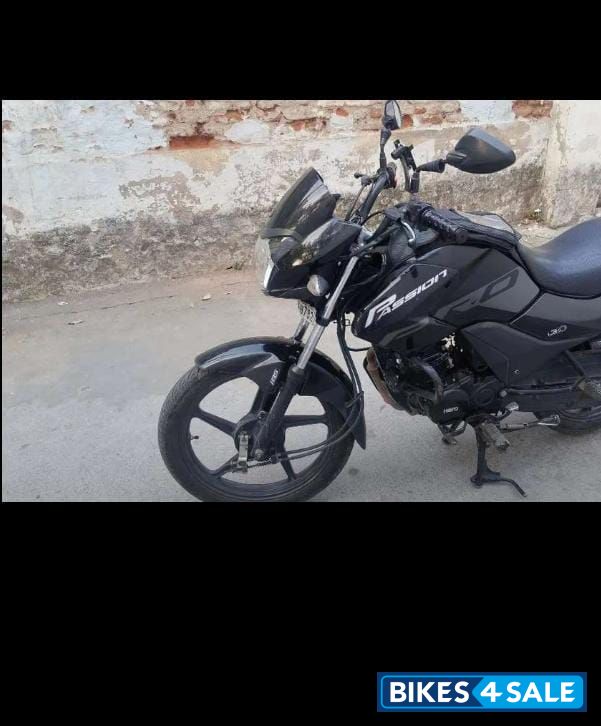 Black Hero Passion Pro i3s