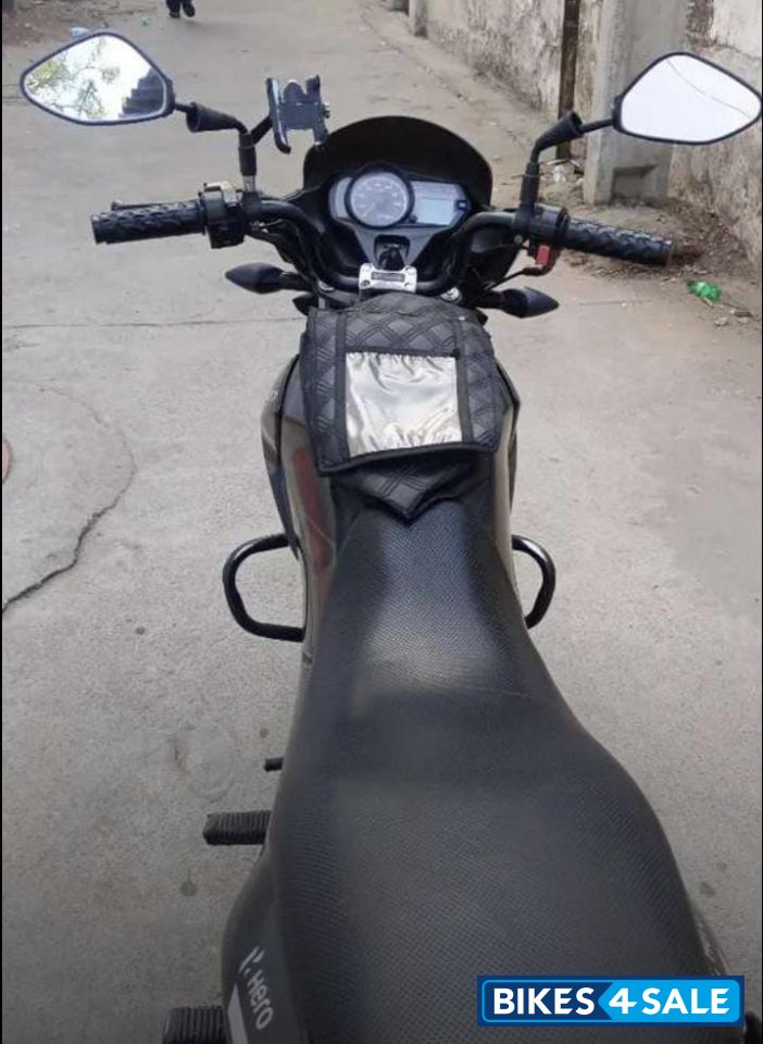 Black Hero Passion Pro i3s