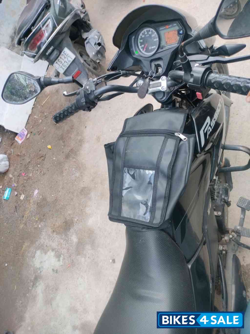 Black Hero Passion Pro i3s