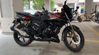 TVS Apache RTR 180 Race Edition