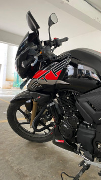 TVS Apache RTR 180 Race Edition