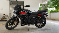 TVS Apache RTR 180 Race Edition