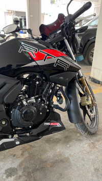 TVS Apache RTR 180 Race Edition