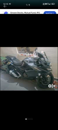 Suzuki Gixxer SF 250