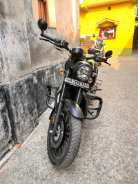 Jawa 42 Dual Channel ABS AllStar Black