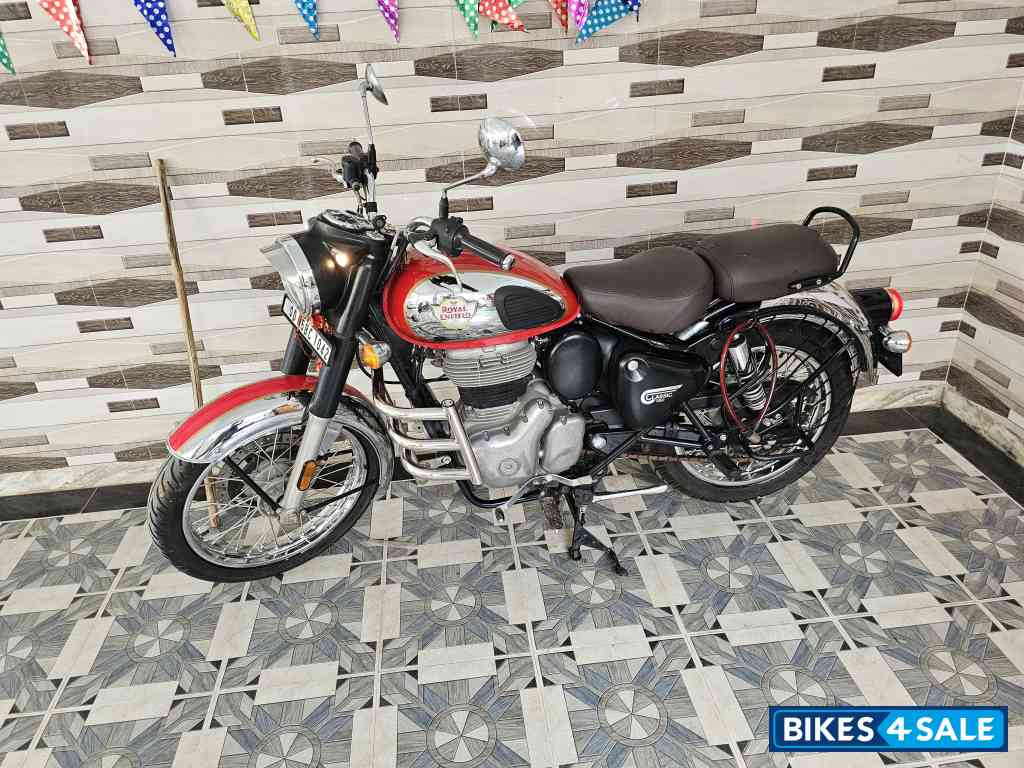 Royal Enfield Classic 350 2021