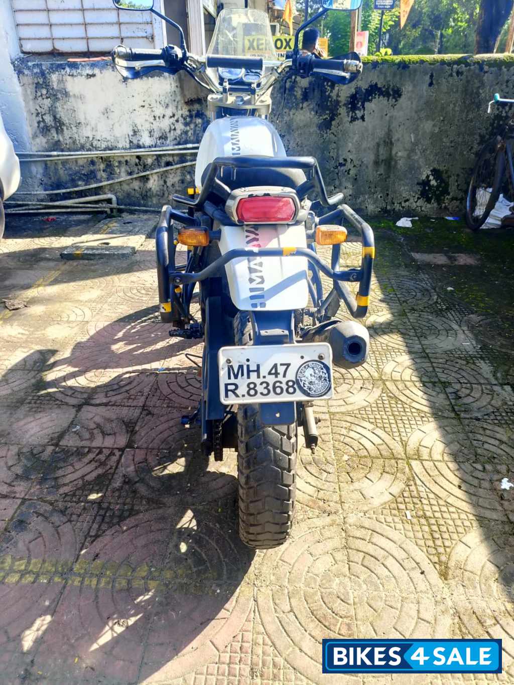 Royal Enfield Himalayan 450 Royal Enfield Himalayan 450