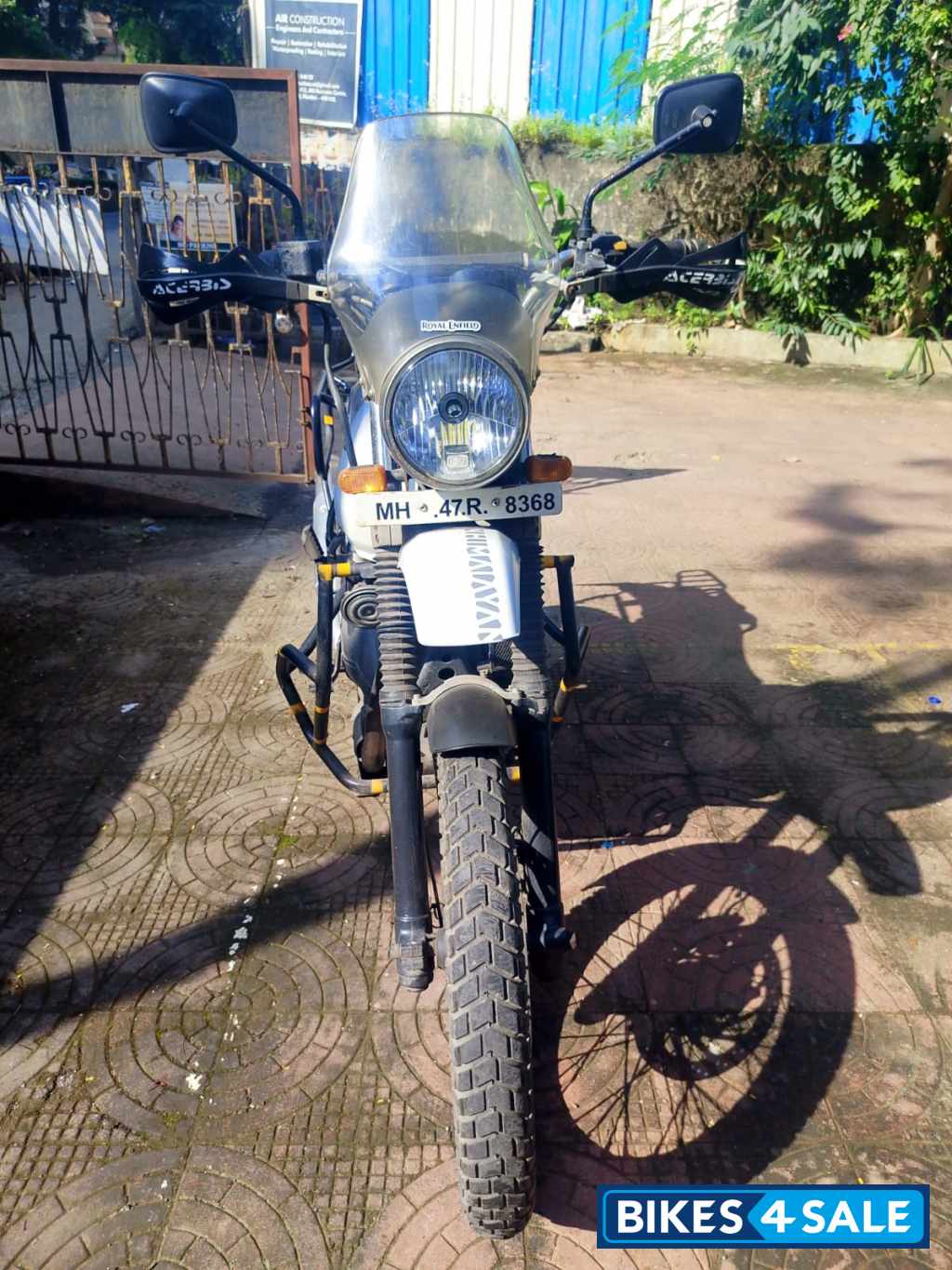 Royal Enfield Himalayan 450 Royal Enfield Himalayan 450